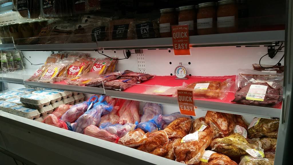 Belcampo Meat Co. | restaurant | 1998 Polk St, San Francisco, CA 94109, USA | 4156605573 OR +1 415-660-5573