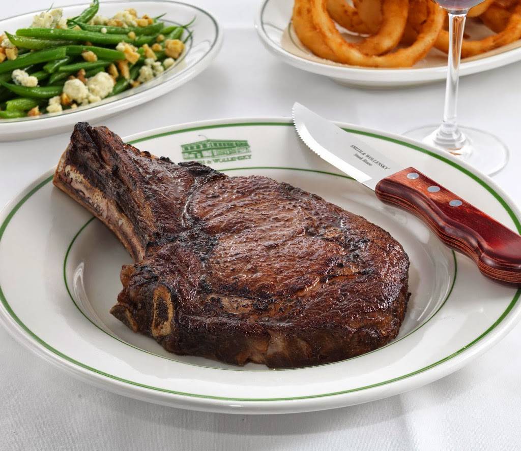 Smith & Wollensky | restaurant | 4145 The Strand W, Columbus, OH 43219, USA | 6144162400 OR +1 614-416-2400