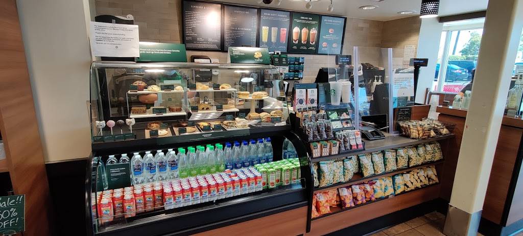 Starbucks | cafe | 3810 Convoy St, San Diego, CA 92111, USA | 6199528170 OR +1 619-952-8170