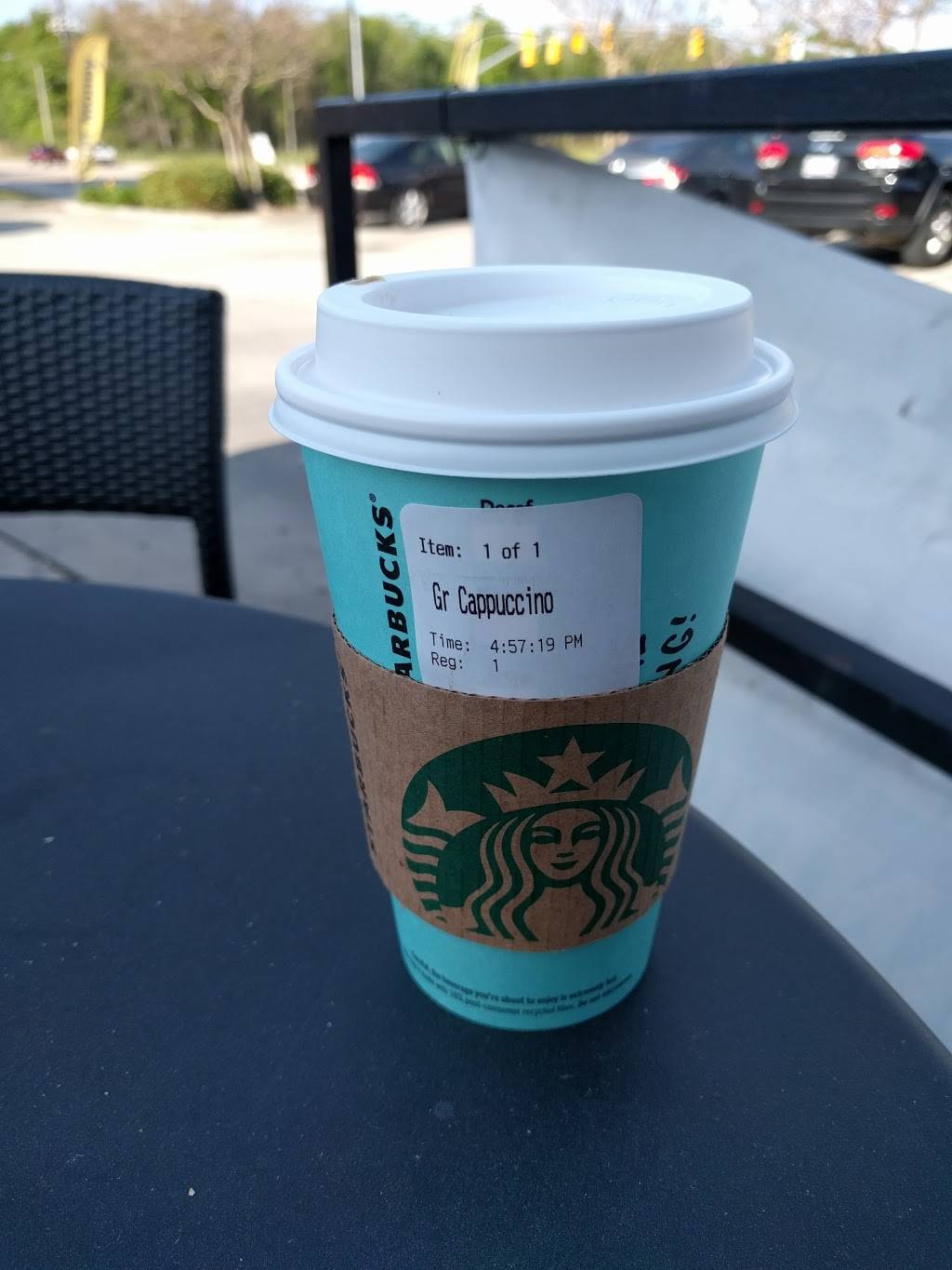 Starbucks | cafe | 3148 Ambassador Caffery Pkwy, Lafayette, LA 70506, USA | 3379815564 OR +1 337-981-5564