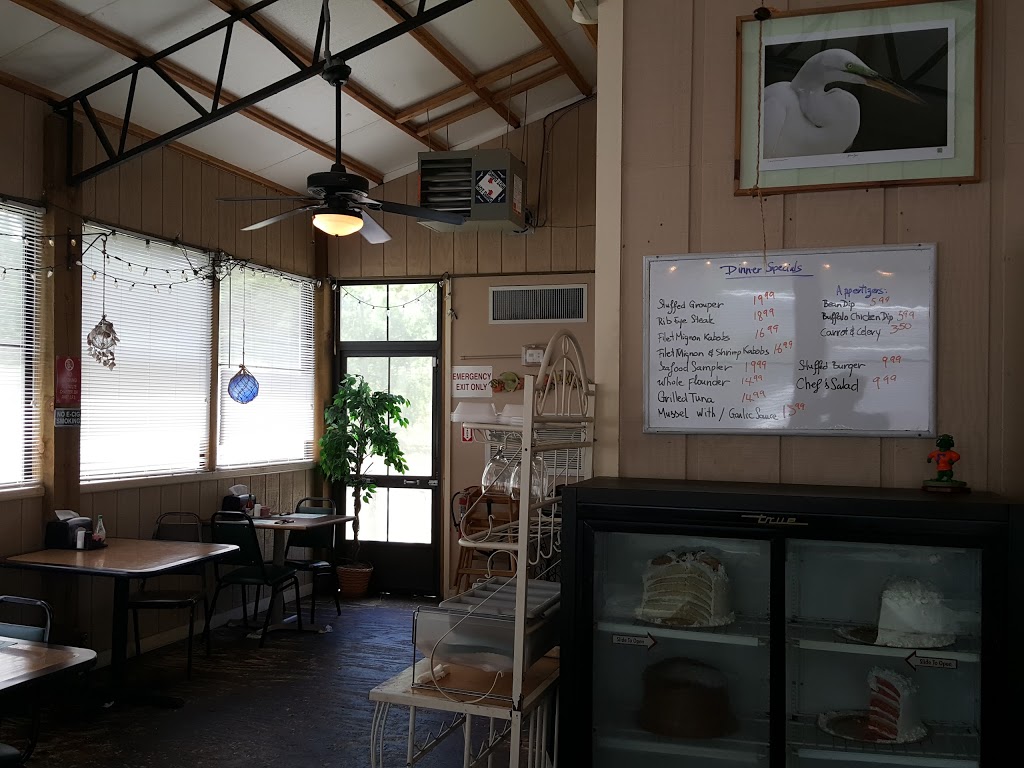 The Kast Net | restaurant | 892 Woodville Hwy, Crawfordville, FL 32327, USA | 8504211255 OR +1 850-421-1255