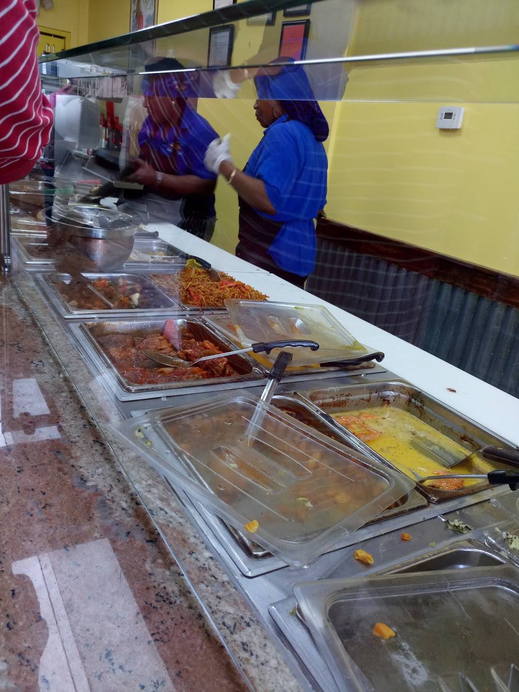 Golden Krust | restaurant | 467 Lyons Ave, Newark, NJ 07112, USA | 9739266705 OR +1 973-926-6705