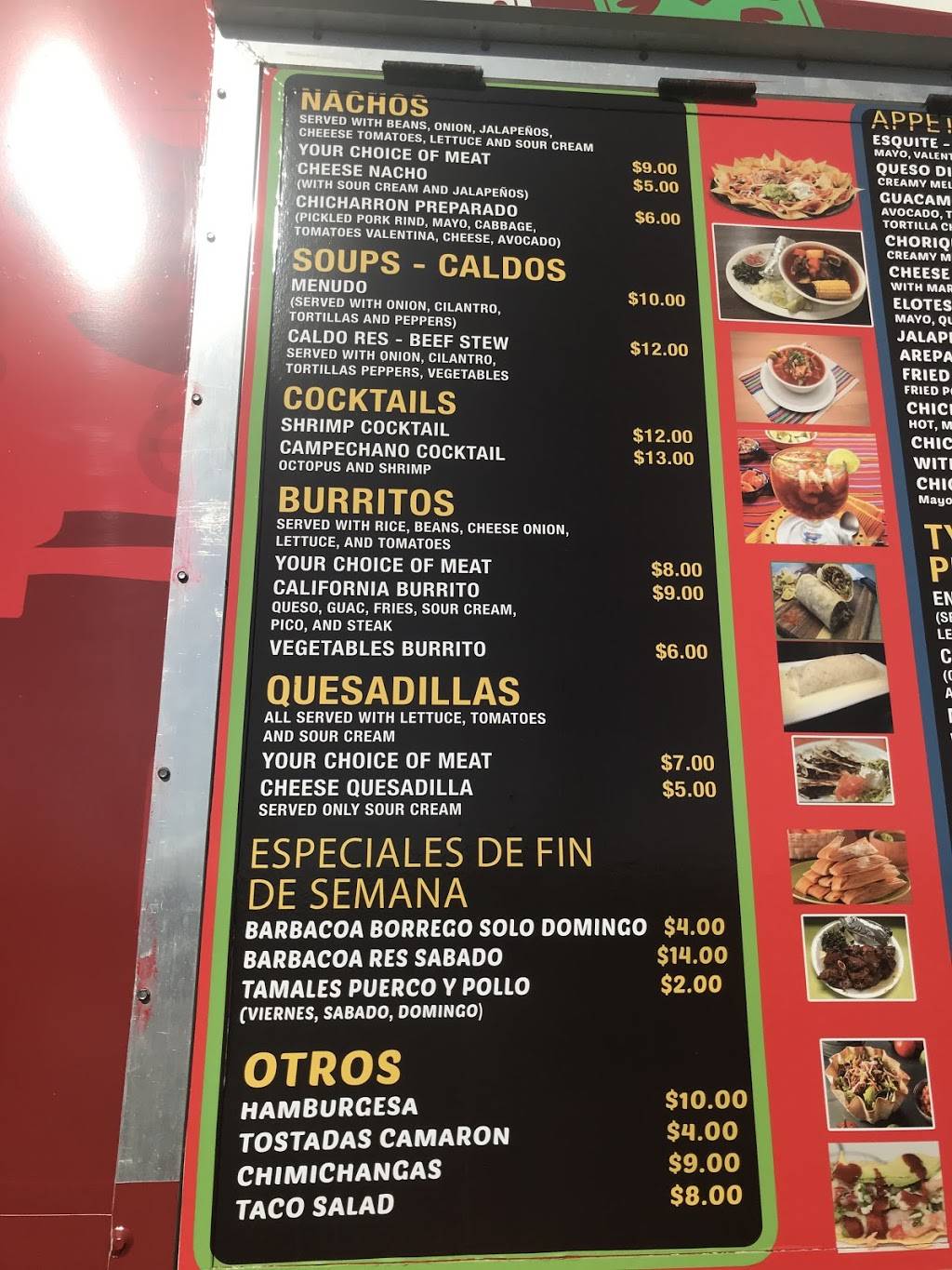 Tacos La Bella | restaurant | 1696 Hammond Blvd, Jacksonville, FL 32221, USA | 9044808637 OR +1 904-480-8637