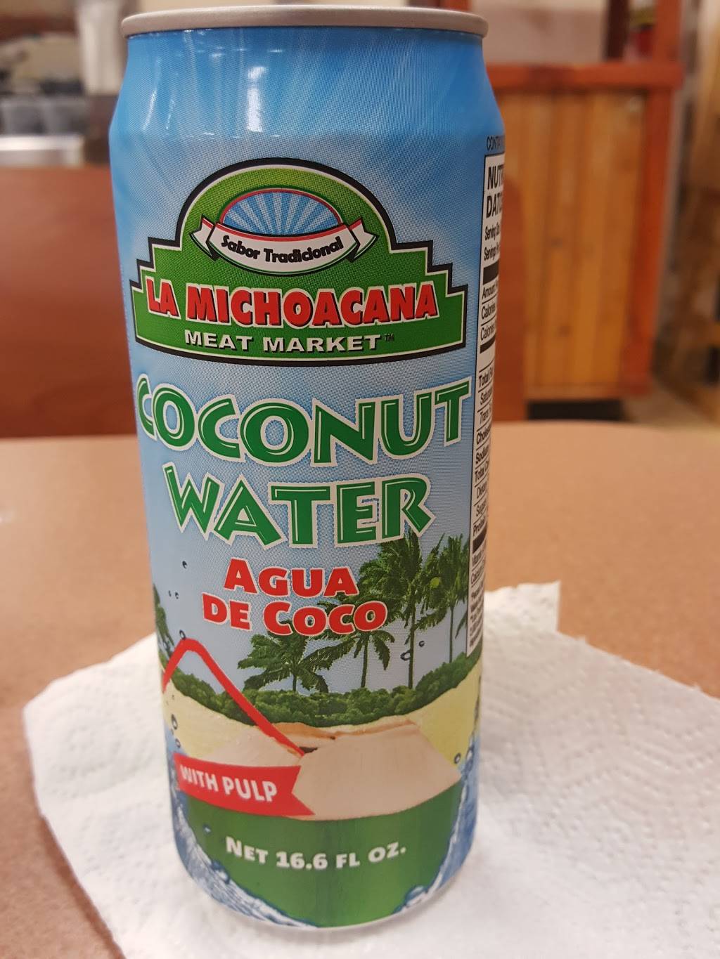 La Michoacana Meat Market | bakery | 3310 S Zarzamora St, San Antonio, TX 78225, USA | 2109221250 OR +1 210-922-1250