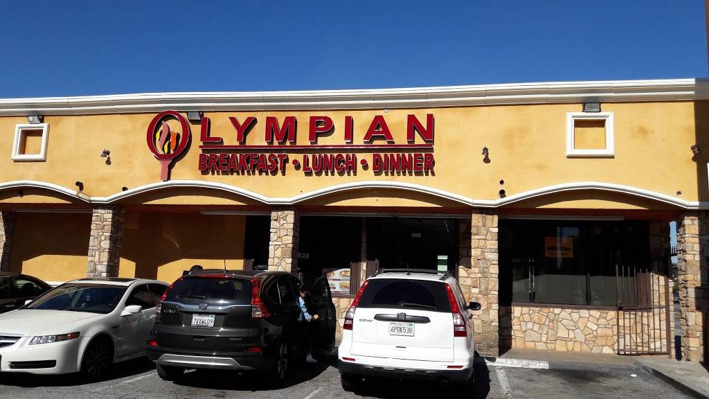 Olympian Burgers | restaurant | 2701 S Vermont Ave, Los Angeles, CA 90007, USA | 3237350599 OR +1 323-735-0599