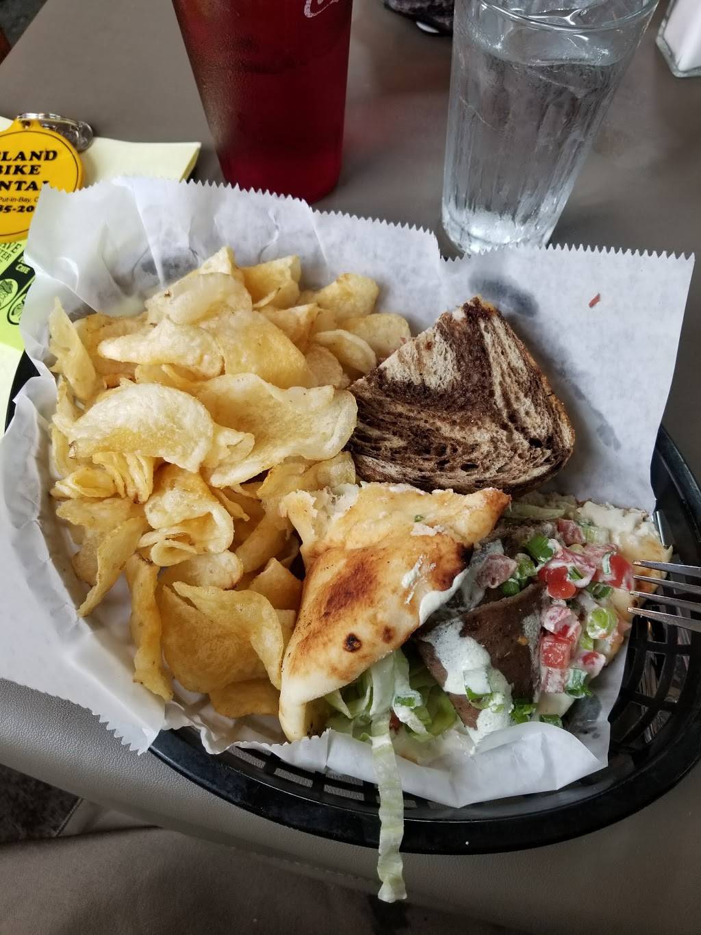 Goat Soup & Whiskey | restaurant | 820 Catawba Ave, Put-In-Bay, OH 43456, USA | 4192854628 OR +1 419-285-4628