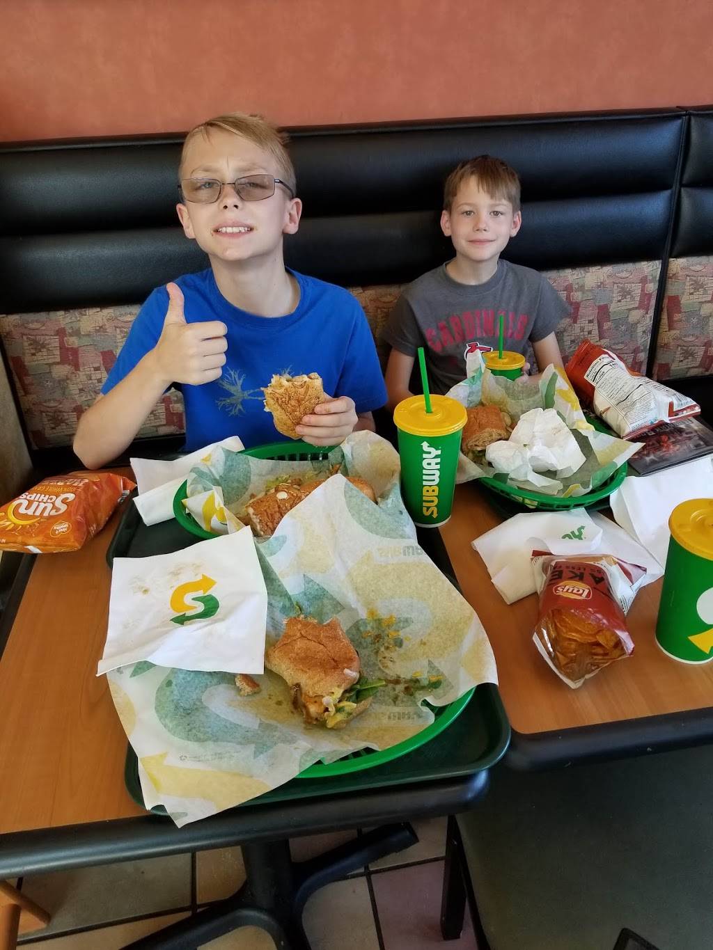 Subway Restaurants | restaurant | Exxon Gas/Tiger Express C-Stor, 2265 Boundary St Suite B, Beaufort, SC 29902, USA | 8433220100 OR +1 843-322-0100