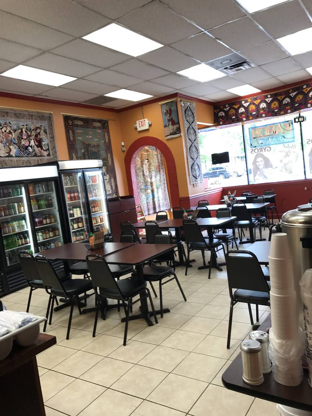 Kabul Kabob Express | restaurant | 514-A S Van Dorn St, Alexandria, VA 22304, USA | 7037511833 OR +1 703-751-1833