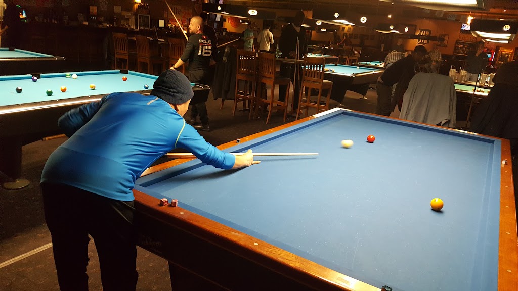 Hall of Fame Billiards | restaurant | 5775 E Thirteen Mile Rd, Warren, MI 48092, USA | 5862642881 OR +1 586-264-2881