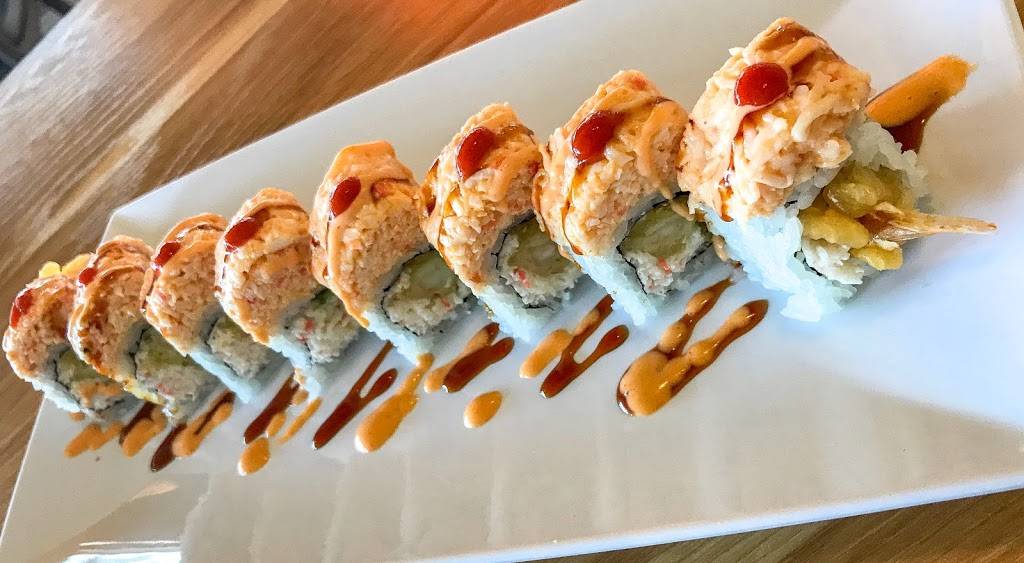 RollStop Sushi | restaurant | 1385 W Park Western Dr, San Pedro, CA 90732, USA | 4243685980 OR +1 424-368-5980