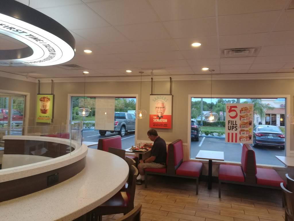 KFC | restaurant | 294 W Granada Blvd, Ormond Beach, FL 32174, USA | 3866728331 OR +1 386-672-8331