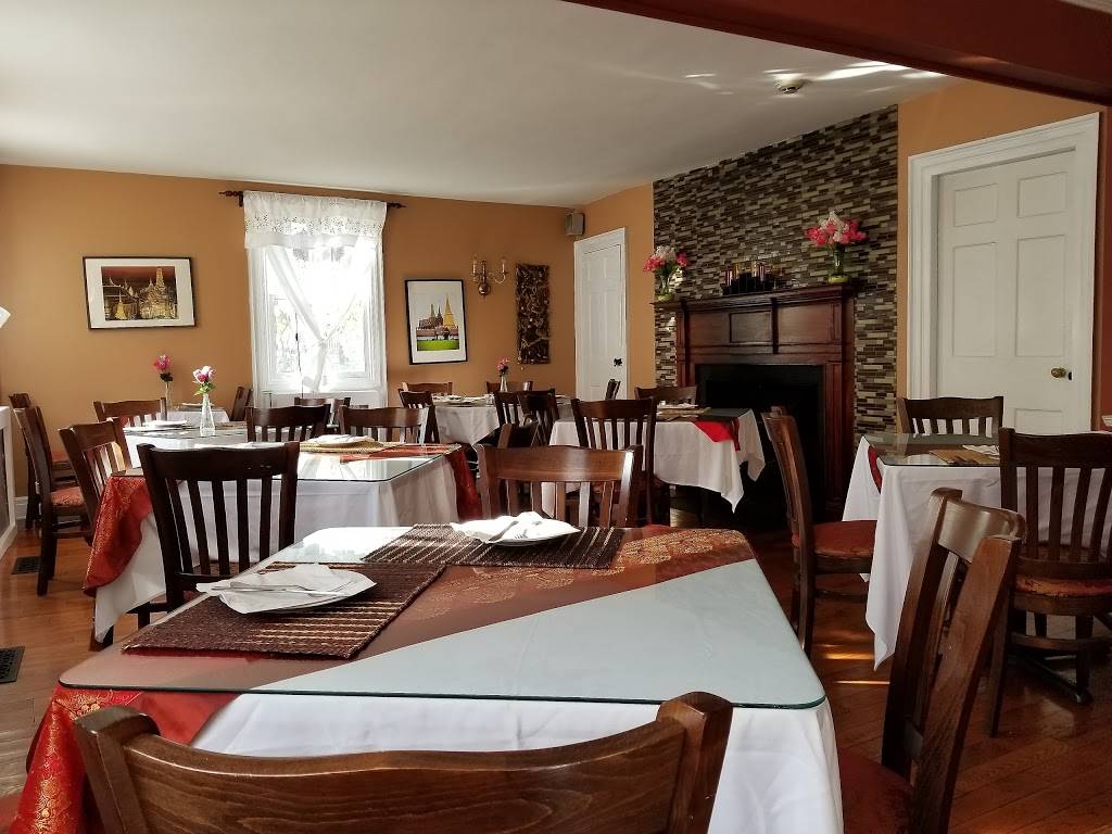 Thai Charm restaurant | restaurant | 5520, 218 Kent Rd, New Milford, CT 06776, USA | 8607995271 OR +1 860-799-5271