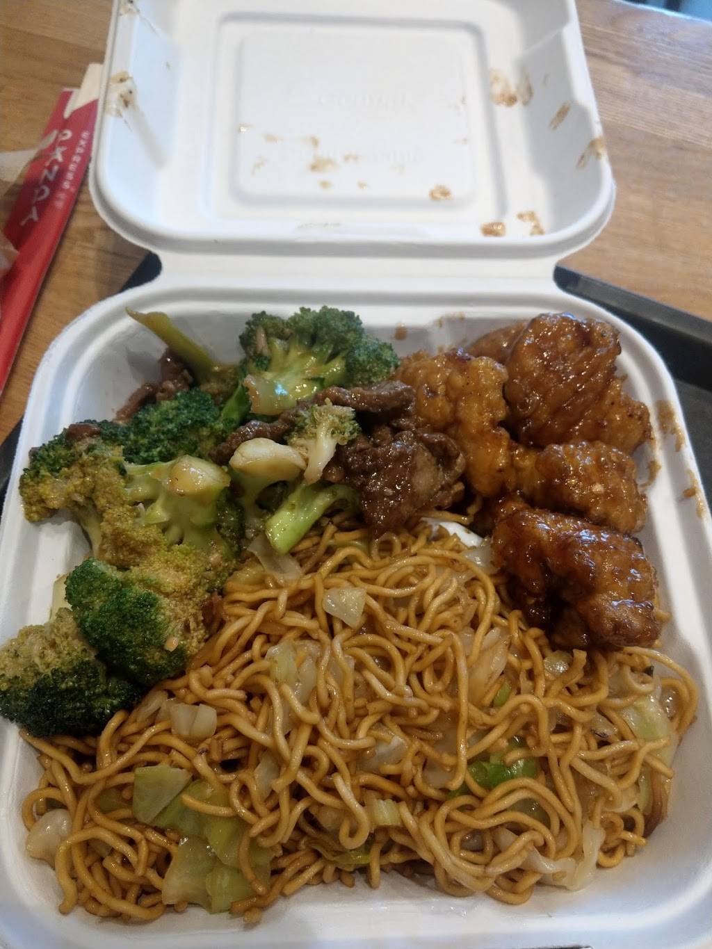 Panda Express | meal takeaway | 5720 Cottle Rd, San Jose, CA 95123, USA | 4083629239 OR +1 408-362-9239