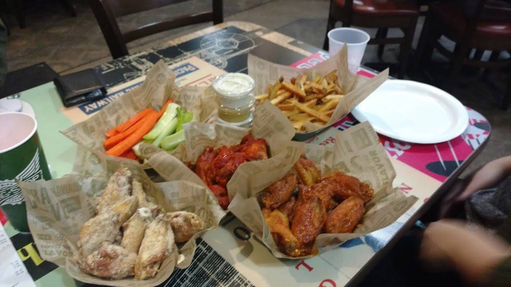 Wingstop | restaurant | 800 Avenida Pico Ste U, San Clemente, CA 92673, USA | 9494929463 OR +1 949-492-9463