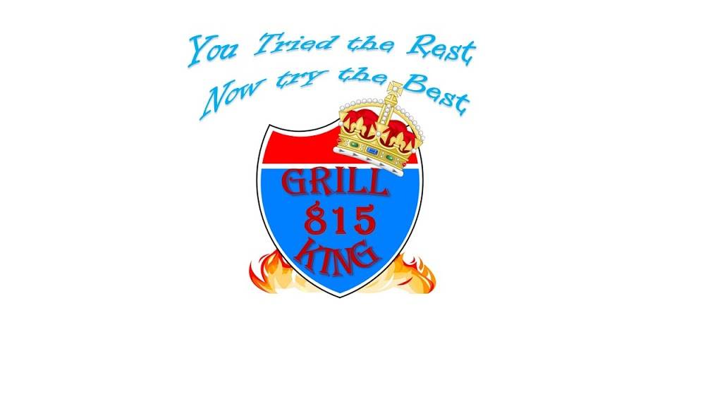 815 Grill King | restaurant | 124 Richards St, Joliet, IL 60433, USA | 8156302354 OR +1 815-630-2354