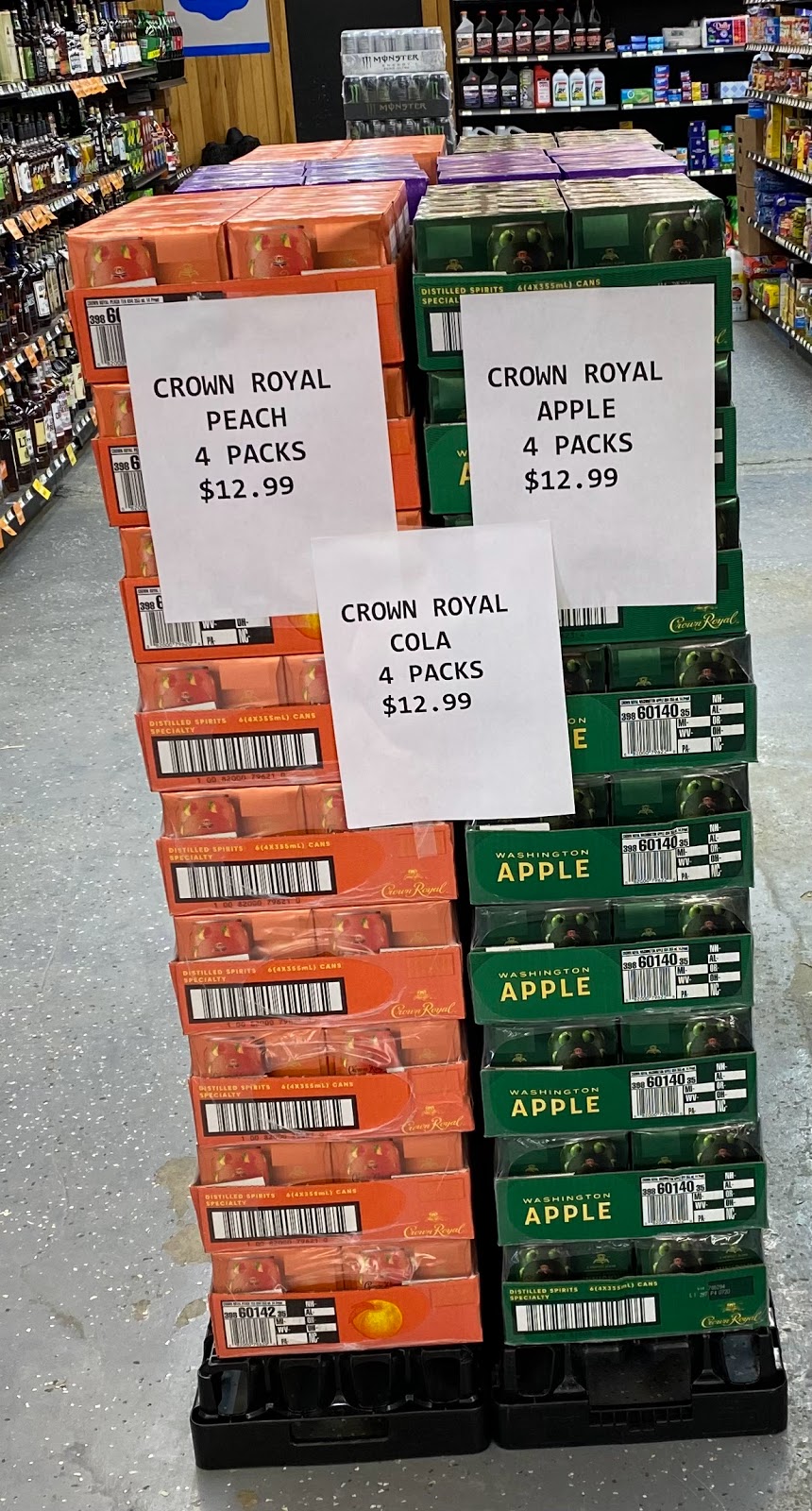 Ljs Express | meal takeaway | 24 Elm St, Milo, ME 04463, USA | 2079432816 OR +1 207-943-2816