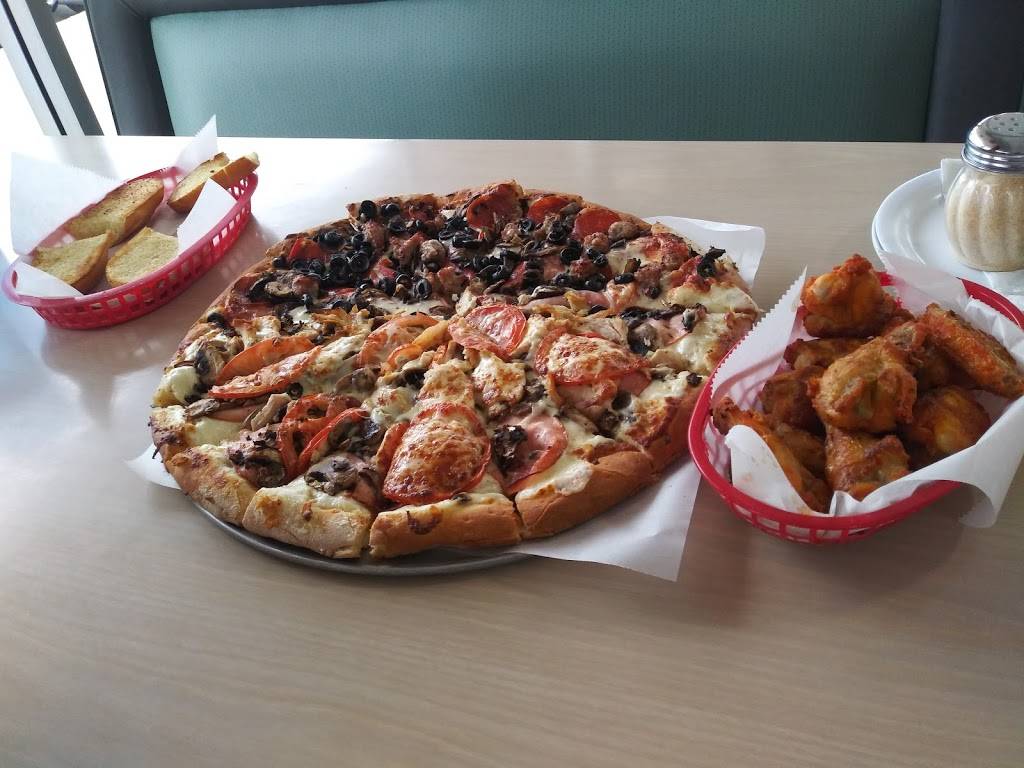 Pizza Round-Up | restaurant | 2004 Covillaud St, Marysville, CA 95901, USA | 5307410600 OR +1 530-741-0600