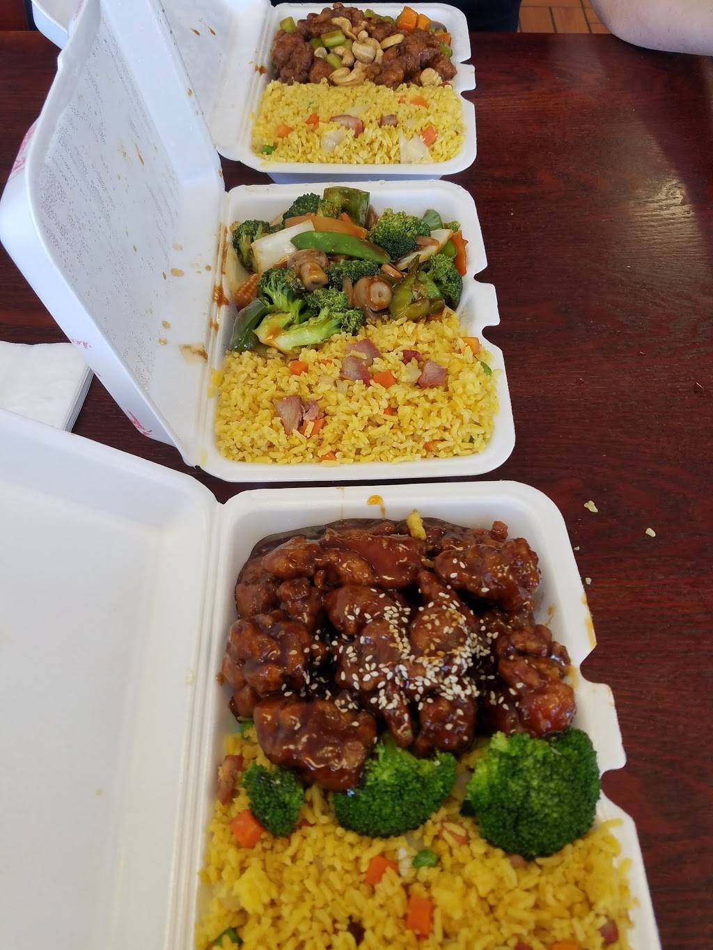 Panda Garden | restaurant | 2423 Callahan Dr, Knoxville, TN 37912, USA | 8659388922 OR +1 865-938-8922