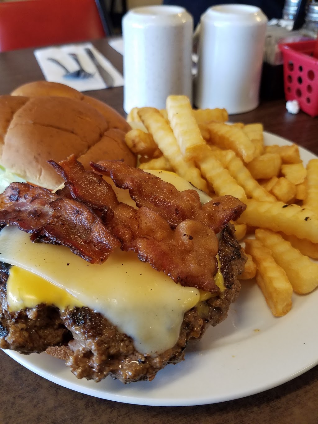 Early Bird Coffee Shop | cafe | 904 S California Ave, Parker, AZ 85344, USA | 9286695355 OR +1 928-669-5355