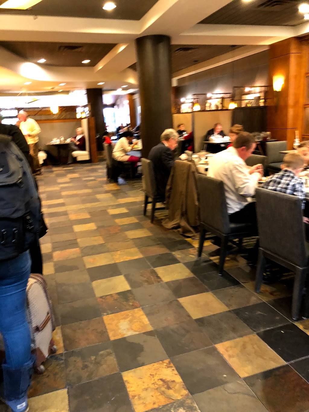 Coopers Resturant | restaurant | Hilton Knoxville Airport, Louisville, TN 37777, USA | 8659704300 OR +1 865-970-4300