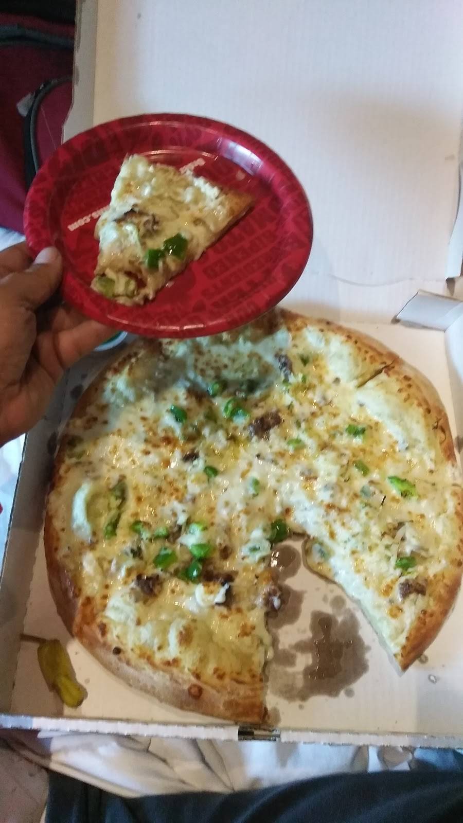 Papa Johns Pizza | restaurant | 126 Drury Dr, La Plata, MD 20646, USA | 3019340400 OR +1 301-934-0400