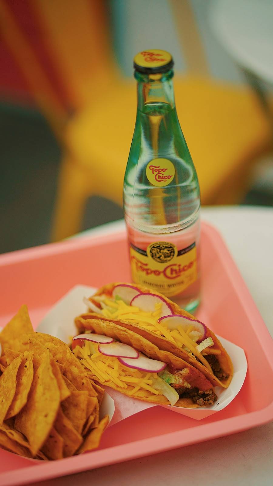 Chicas Tacos | restaurant | 9345 Culver Blvd, Culver City, CA 90232, USA | 4243218226 OR +1 424-321-8226