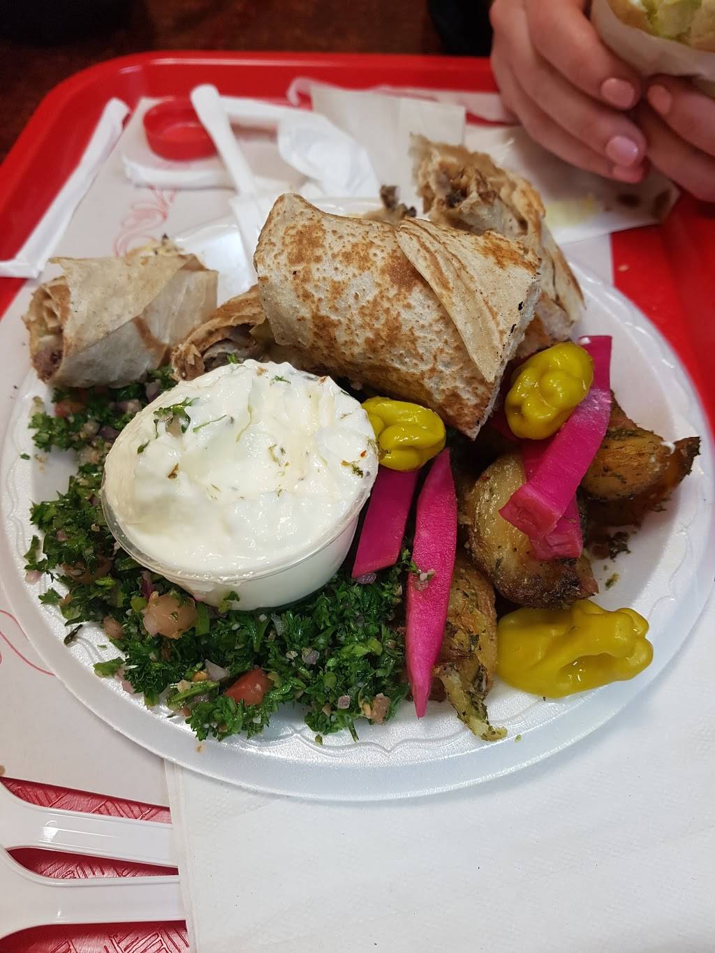 Jasmine Al Sham | meal delivery | 15450 Boul de Pierrefonds, Pierrefonds, QC H9H 4K3, Canada | 5146756710 OR +1 514-675-6710