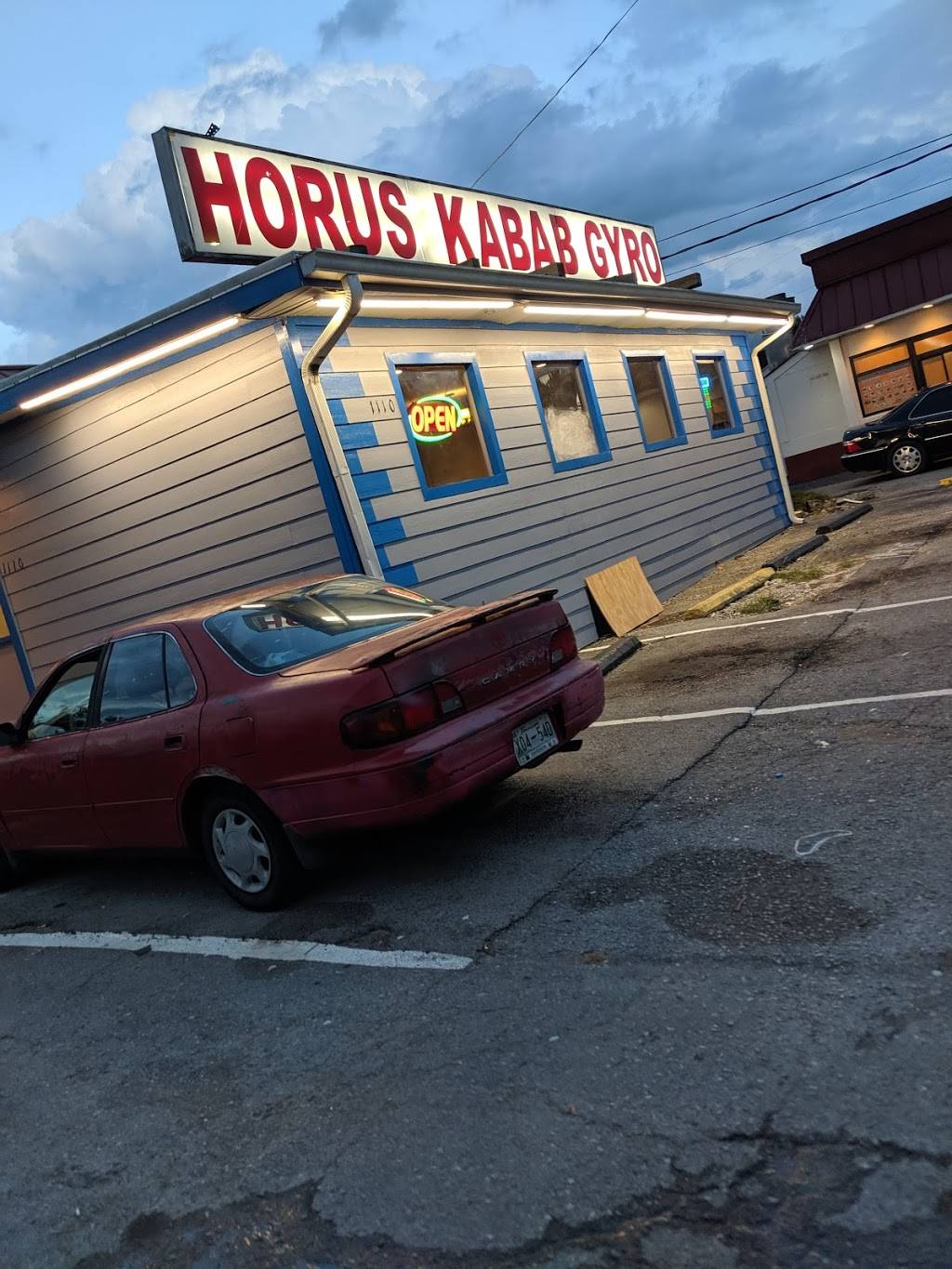 Horus Restaurant | restaurant | 1110 Murfreesboro Pike, Nashville, TN 37217, USA | 6153600800 OR +1 615-360-0800