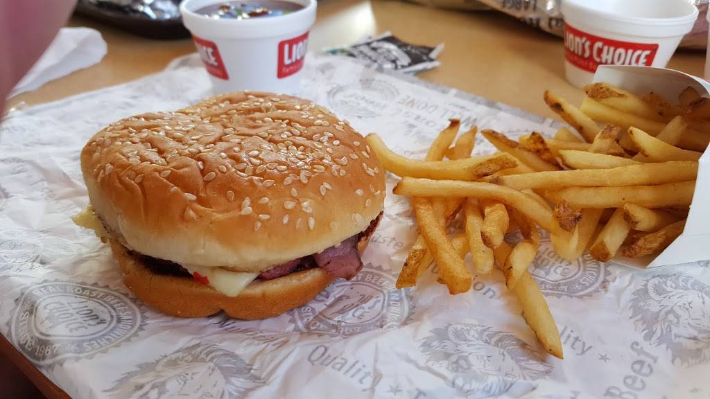 Lions Choice | restaurant | 6630 Chippewa St, St. Louis, MO 63109, USA | 3143525466 OR +1 314-352-5466