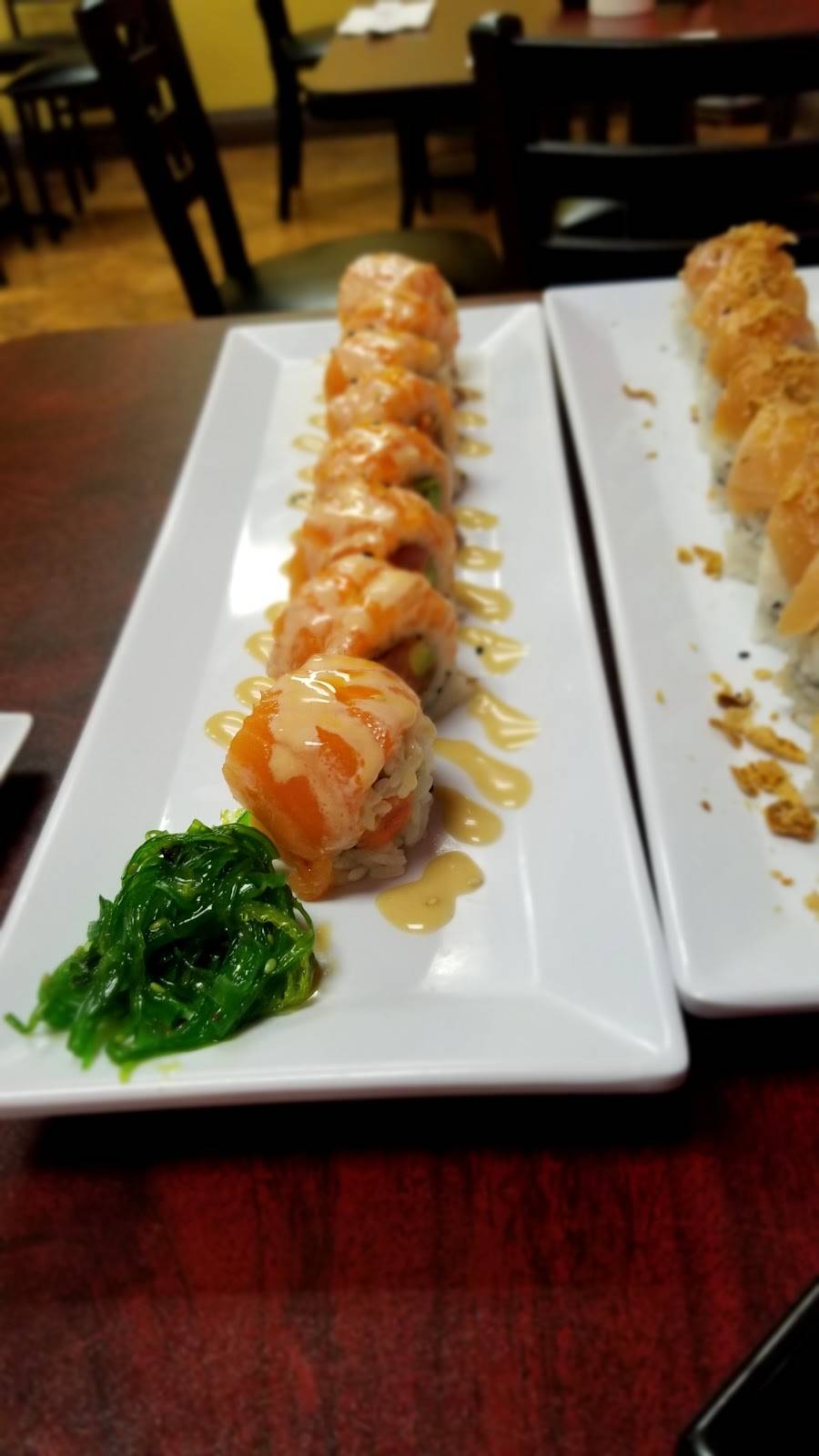 On A Roll Sushi | restaurant | 1306 Van Ness Ave, Fresno, CA 93721, USA | 5592641500 OR +1 559-264-1500