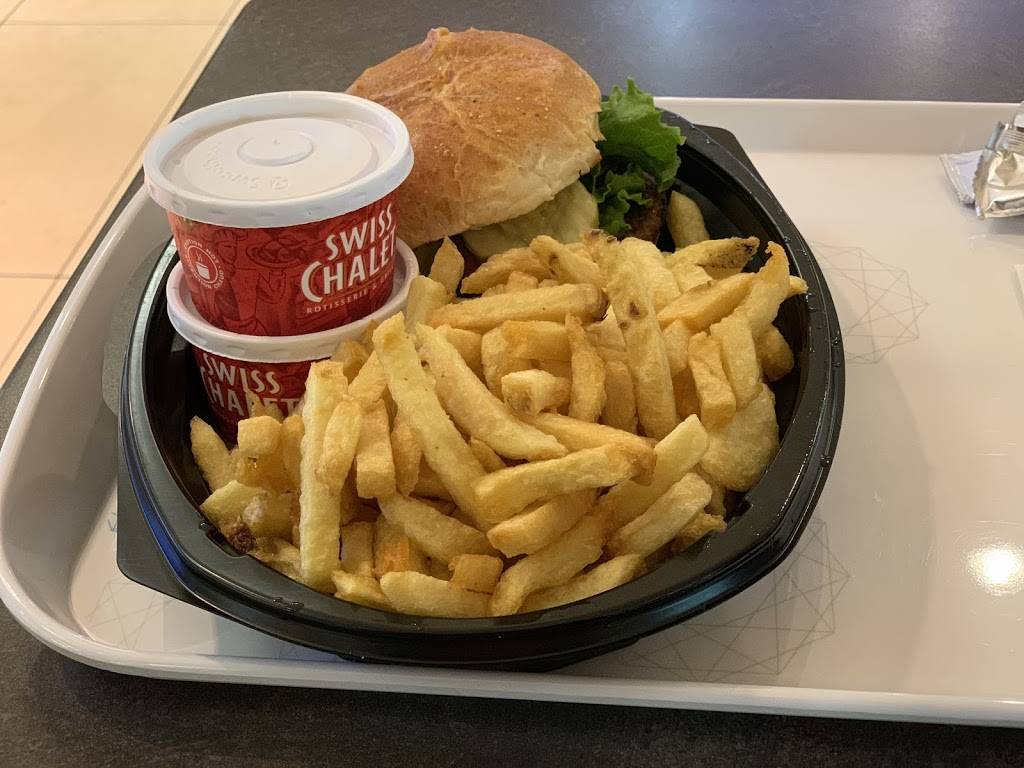Swiss Chalet | restaurant | 2960 Kingsway Dr Unit F04, Kitchener, ON N2C 1X1, Canada | 5198947070 OR +1 519-894-7070