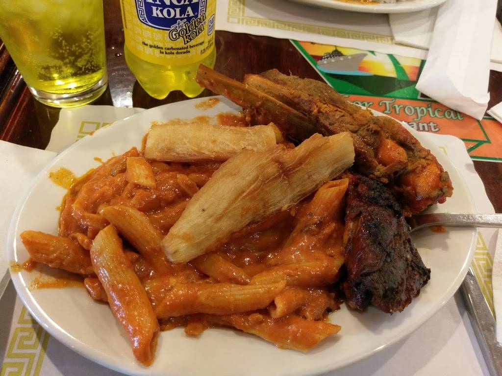 El Sabor Tropical Restaurant | restaurant | 325 Totowa Ave, Paterson, NJ 07502, USA | 9733891333 OR +1 973-389-1333