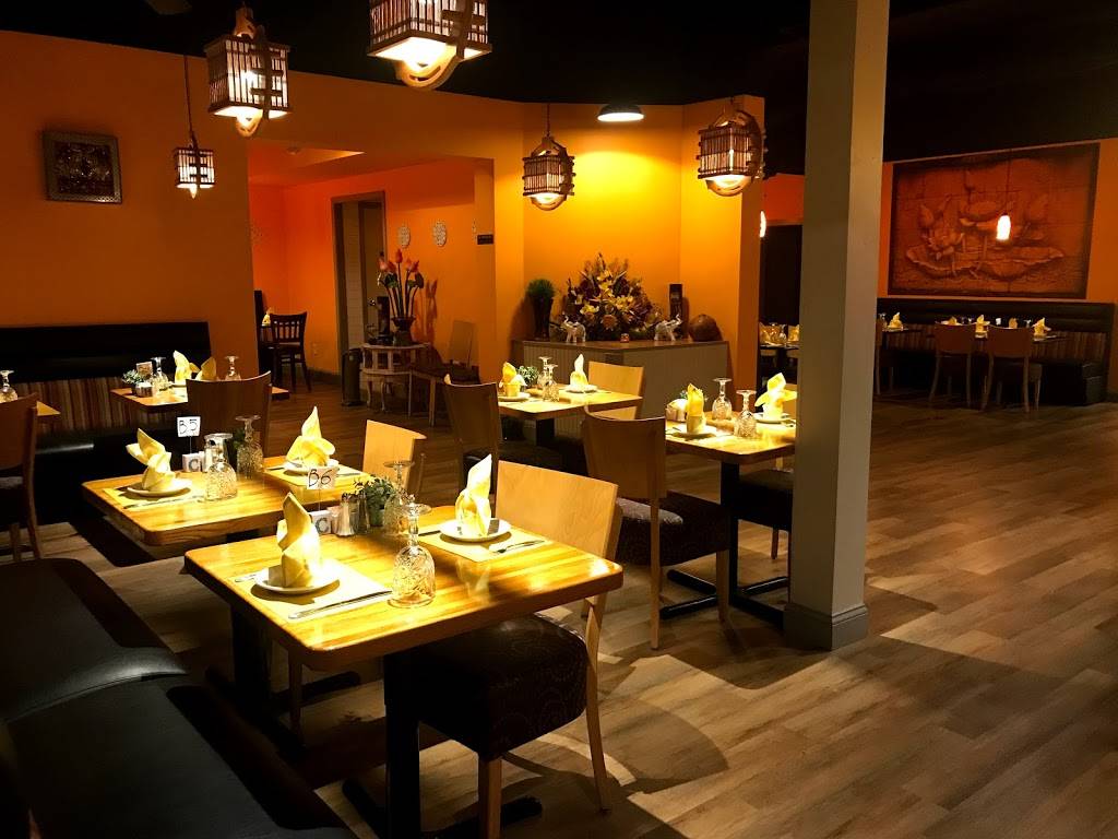 Kob Jai Pho and Thai Restaurant | restaurant | 1845 Silas Deane Hwy, Rocky Hill, CT 06067, USA | 8605131130 OR +1 860-513-1130