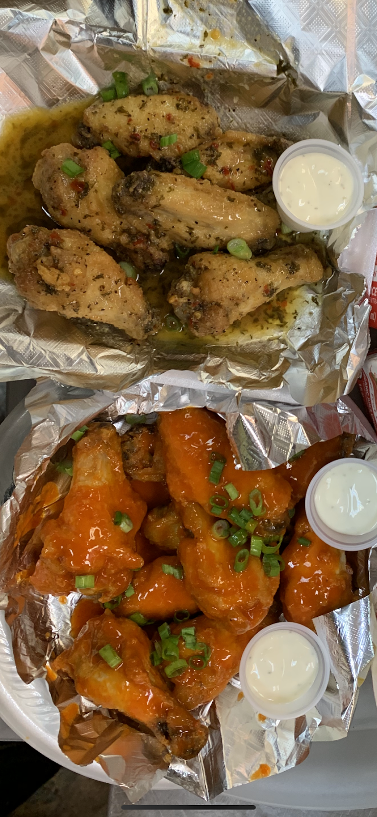 Flappy Wings & Burgers | restaurant | 1315 W Grand Pkwy S #108, Katy, TX 77494, USA | 8324379218 OR +1 832-437-9218