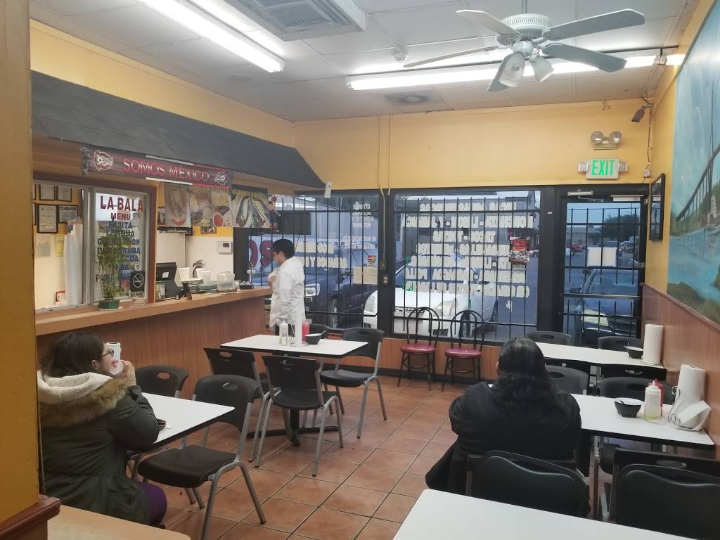 Tacos La Bala | restaurant | 6030 Dashwood Dr, Houston, TX 77081, USA | 7138382424 OR +1 713-838-2424