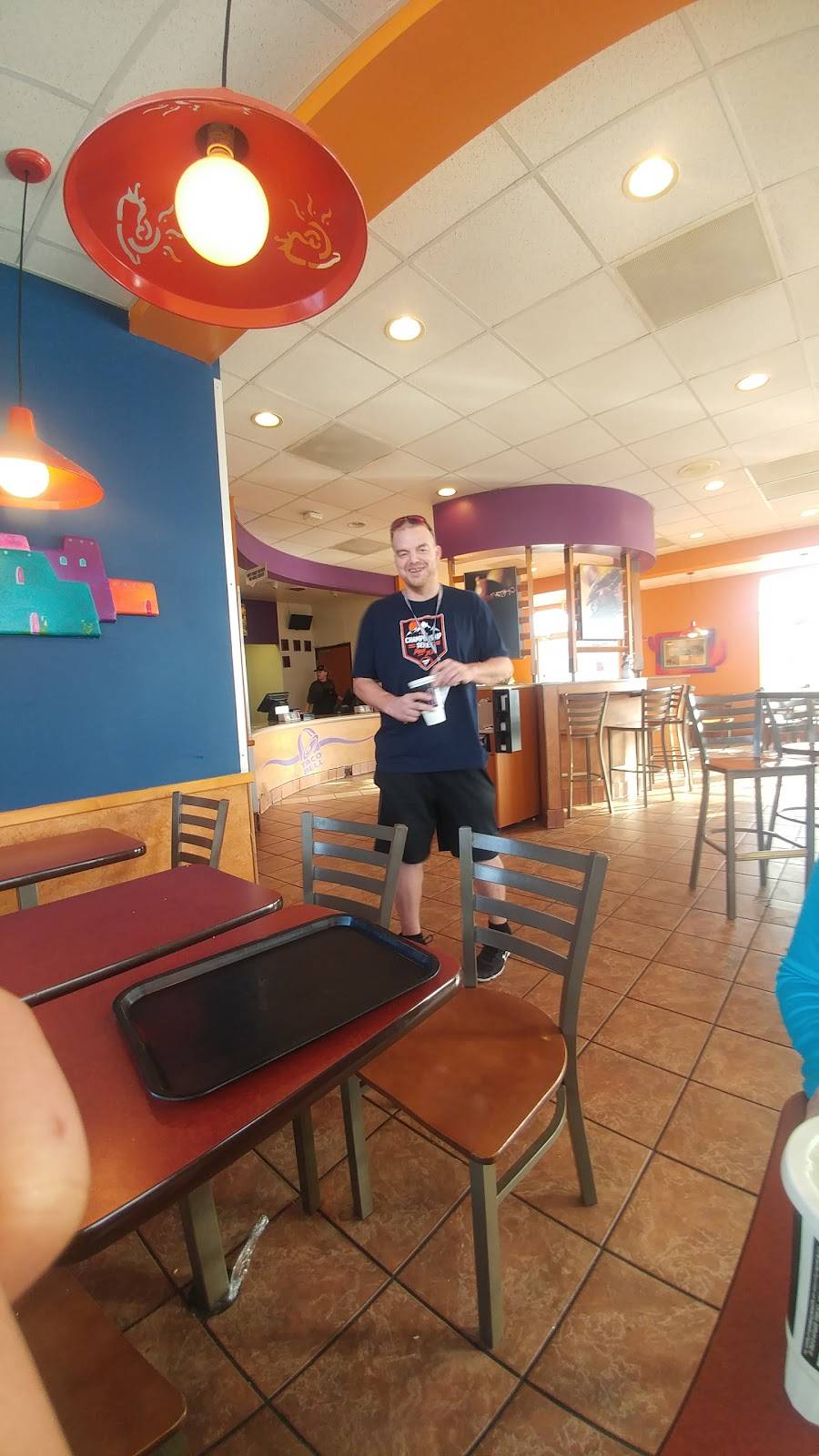 Taco Bell | meal takeaway | 2145 June Parkway, Zanesville, OH 43701, USA | 7404539824 OR +1 740-453-9824