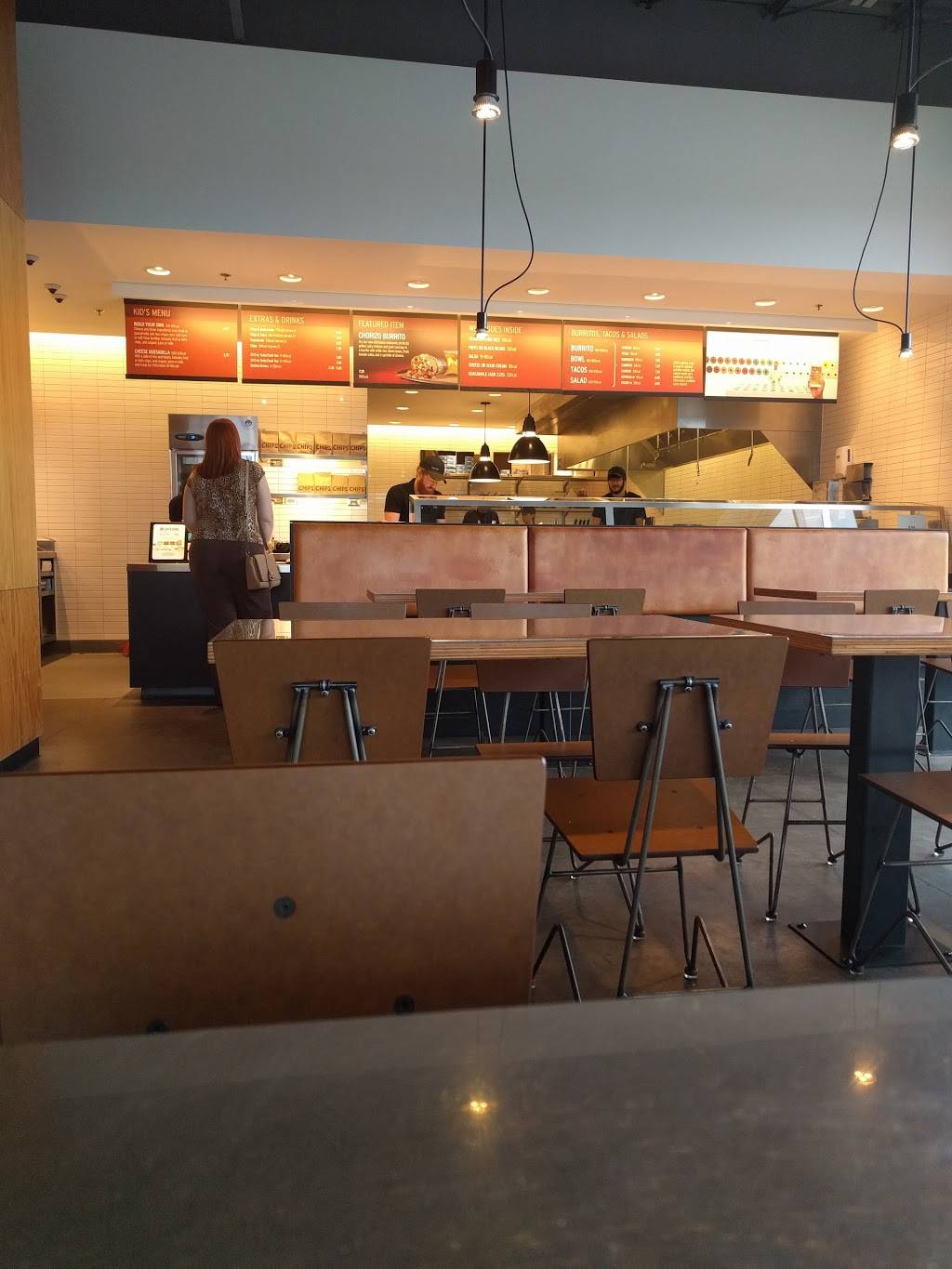 Chipotle Mexican Grill | restaurant | 7431 Westbranch Hwy Ste 6, Lewisburg, PA 17837, USA | 5705220315 OR +1 570-522-0315