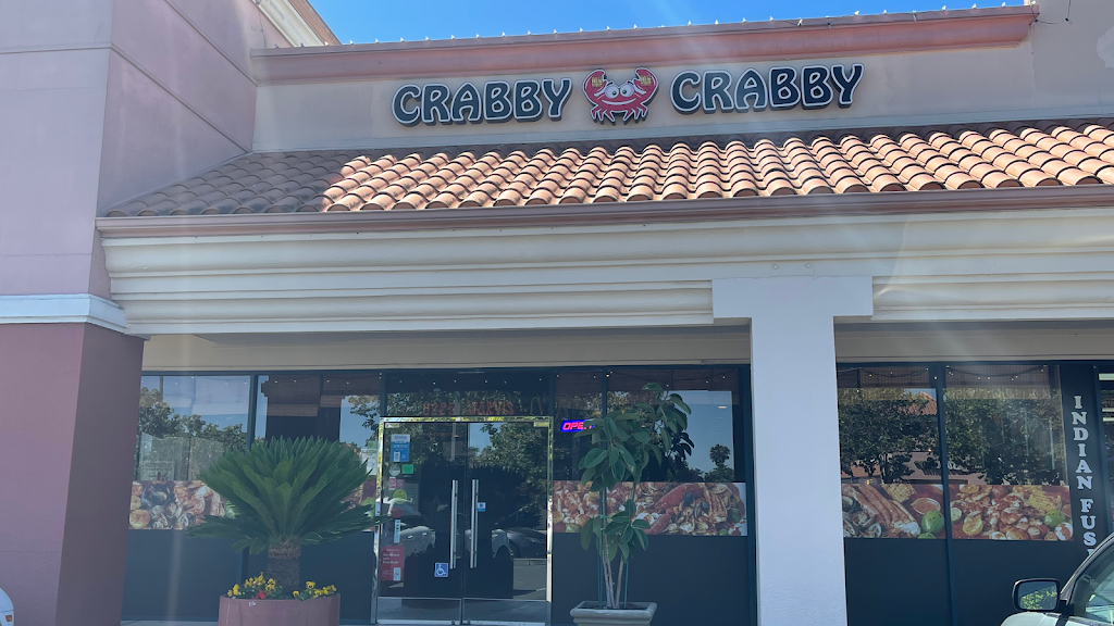 Crabby Crabby | restaurant | 6225 Jarvis Ave, Newark, CA 94560, USA | 5107908988 OR +1 510-790-8988