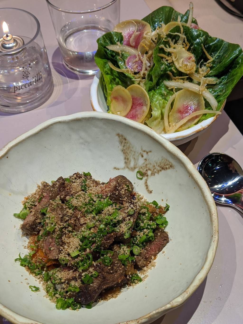 Piccalilli | restaurant | 3850 Main St, Culver City, CA 90232, USA | 4242988540 OR +1 424-298-8540