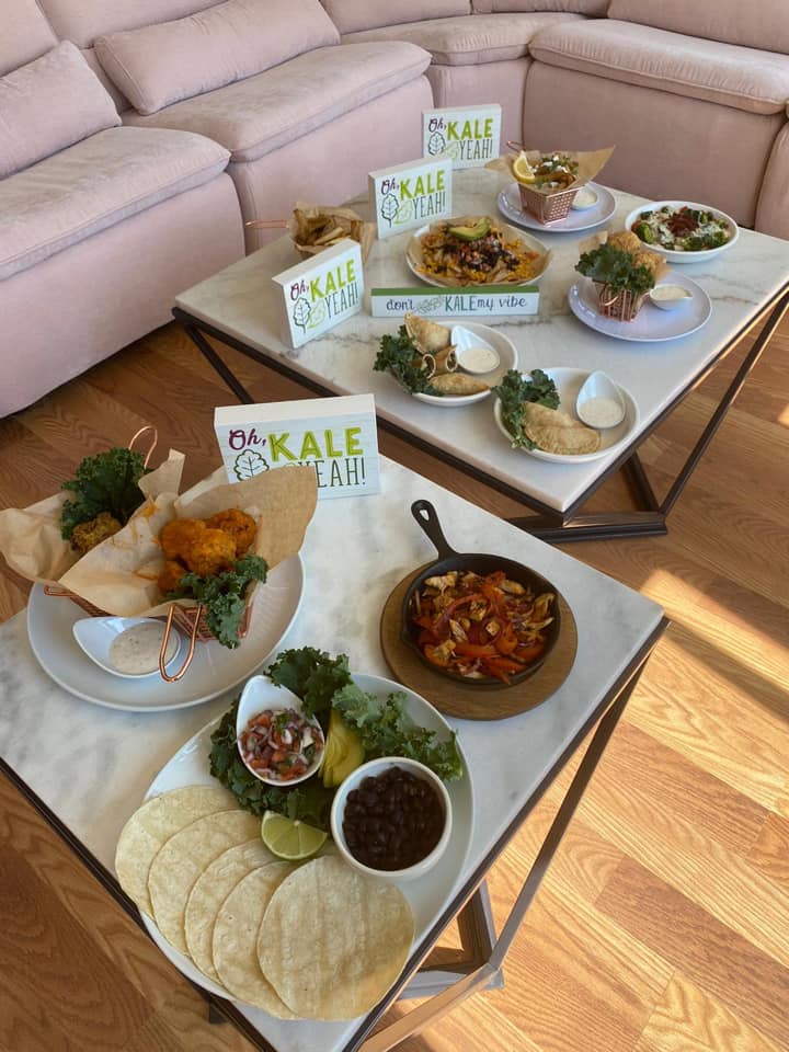 Kale My Name | restaurant | 3300 W Montrose Ave, Chicago, IL 60618, USA | 8722087125 OR +1 872-208-7125