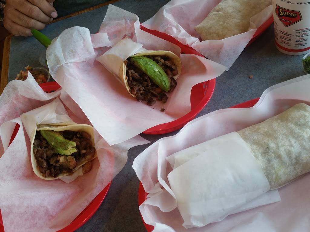 Super Taqueria | restaurant | 720 Main St, Watsonville, CA 95076, USA | 8317611565 OR +1 831-761-1565