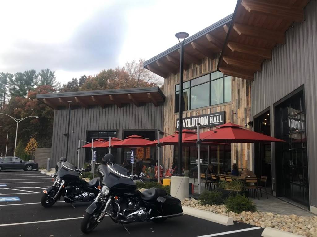 Revolution Hall | restaurant | 3 Maguire Rd, Lexington, MA 02421, USA | 7817787158 OR +1 781-778-7158