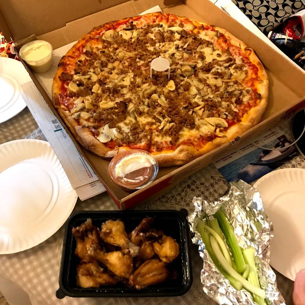 Nonna Delias | restaurant | 18-32 College Point Blvd, Flushing, NY 11356, USA | 7184456662 OR +1 718-445-6662