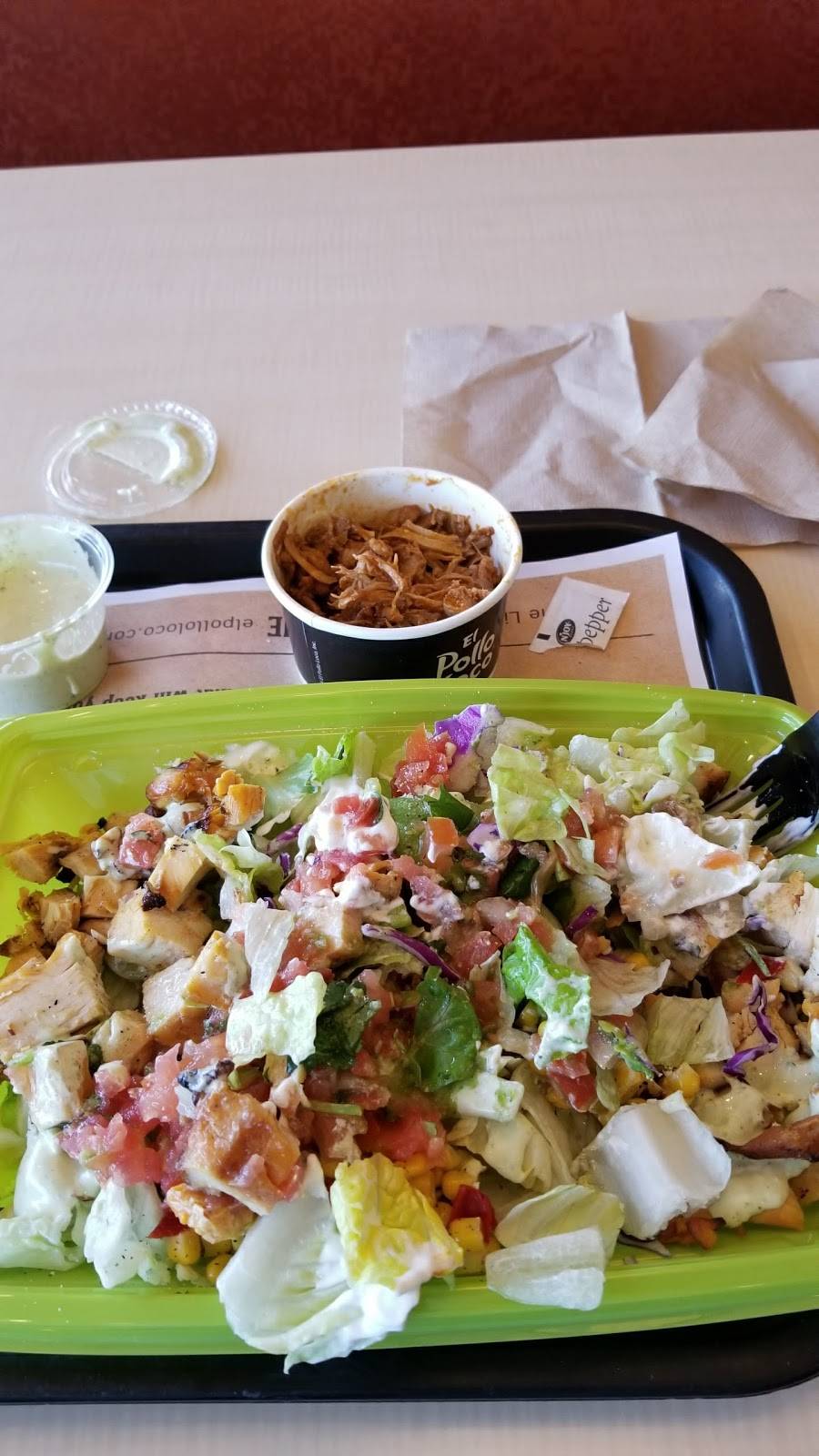 El Pollo Loco | restaurant | 110 W Ball Rd, Anaheim, CA 92805, USA | 7147767195 OR +1 714-776-7195