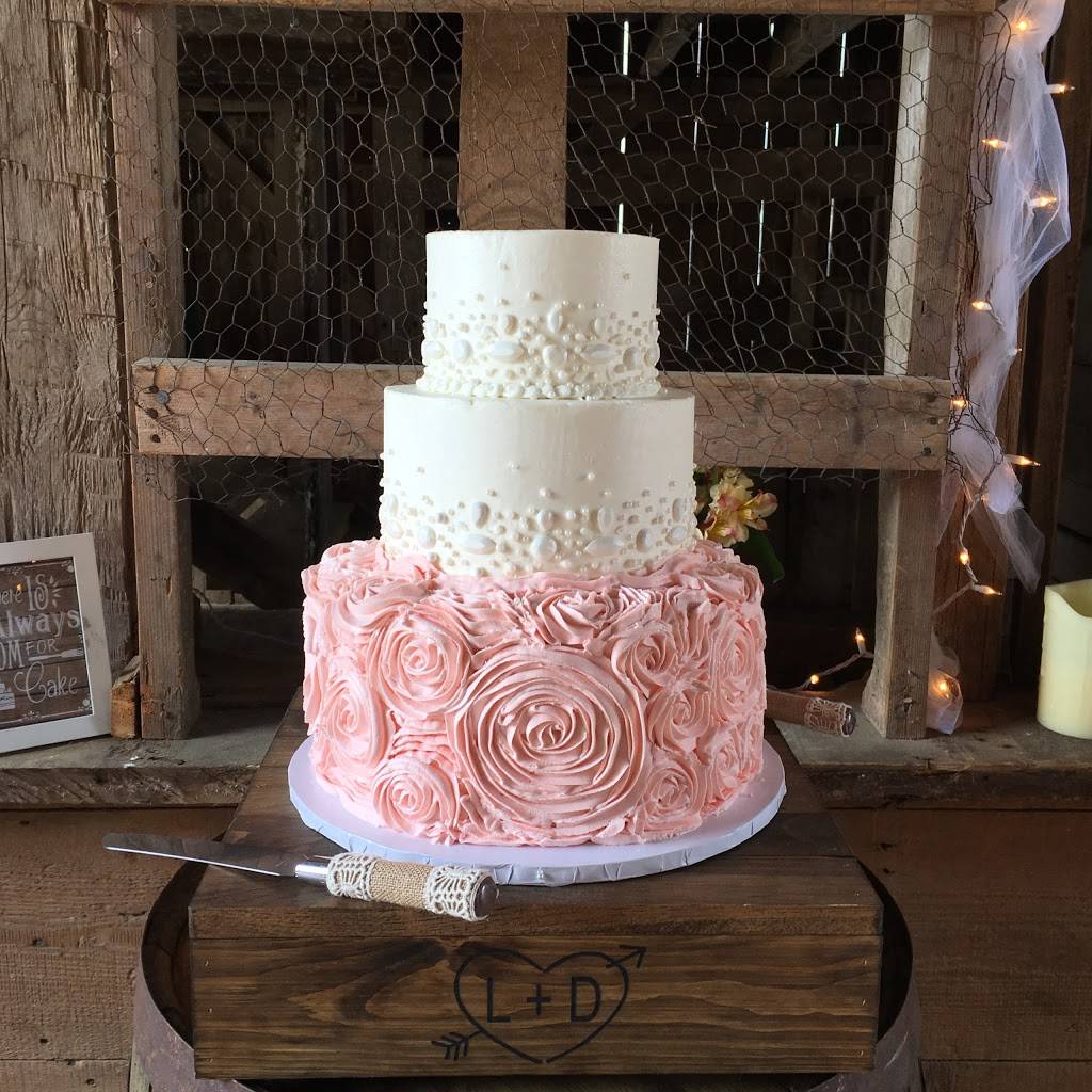 Half Baked Patisserie | bakery | 13 W Main St, Middletown, DE 19709, USA | 3023782811 OR +1 302-378-2811