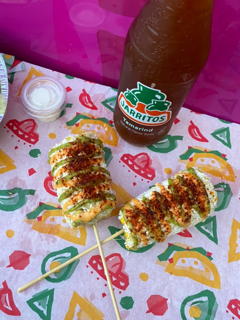 Wuara Tacos Food Trailer | restaurant | 10700 NW 25th St, Doral, FL 33172, USA | 7864488564 OR +1 786-448-8564