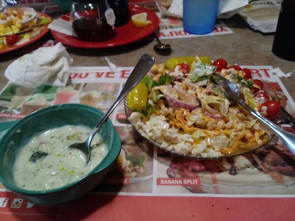 Big Boy | restaurant | 28340 Ford Rd, Garden City, MI 48135, USA | 7344252360 OR +1 734-425-2360