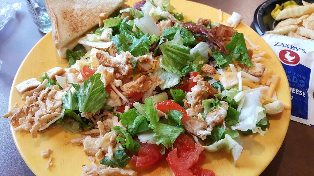 Zaxbys Chicken Fingers & Buffalo Wings | restaurant | 995 Durham Rd, Wake Forest, NC 27587, USA | 9194350387 OR +1 919-435-0387