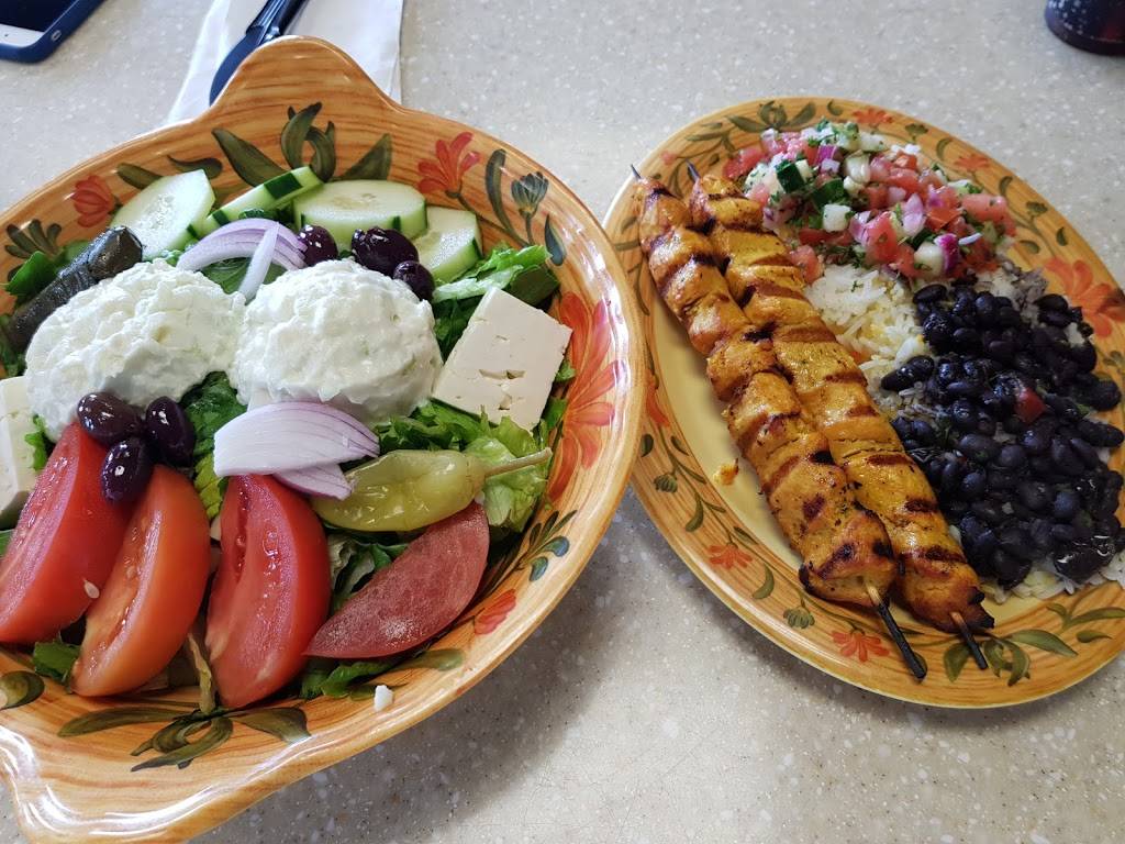Zekos Mediterranean Grill | restaurant | 820 1st St W, Bradenton, FL 34208, USA | 9417469356 OR +1 941-746-9356