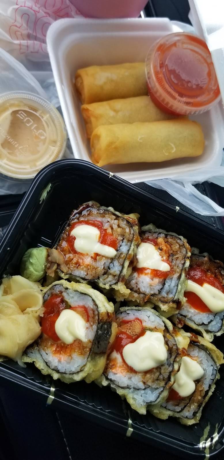 Sushi Q | restaurant | 5010 Gate Pkwy Ste 6, Jacksonville, FL 32256, USA | 9045513397 OR +1 904-551-3397